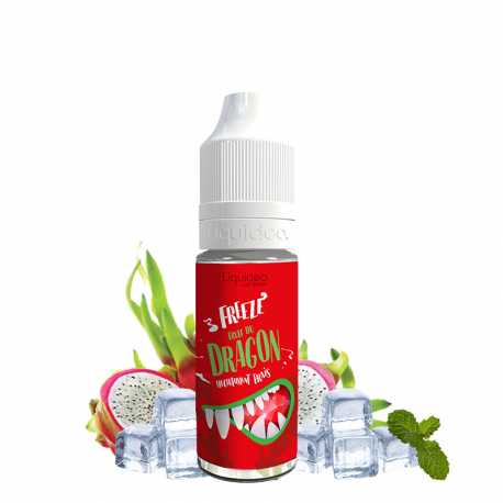 Freeze Dragon - Liquideo