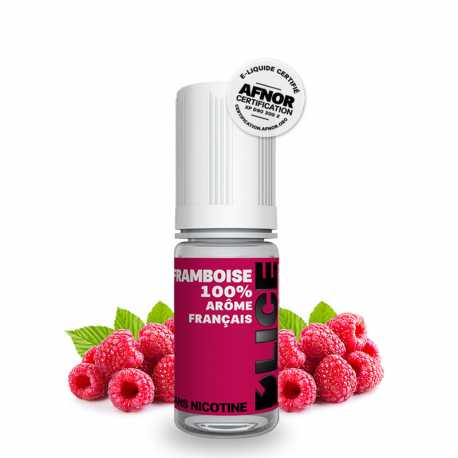 E-Liquide  Framboise  Dlice