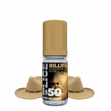 E-Liquide Billy - Dlice