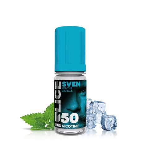 E-Liquide Sven - Dlice