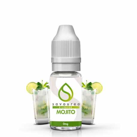 E-liquide Mojito - Smookies / Savourea