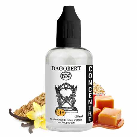 Arôme Dagobert 50ML - 814