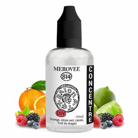 Arôme Mérovée 50ML - 814