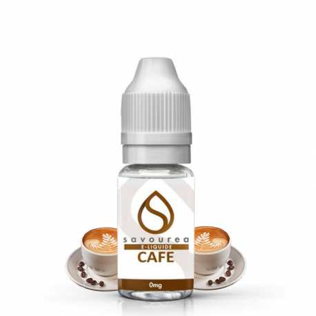 E-liquide Café - Smookies / Savourea