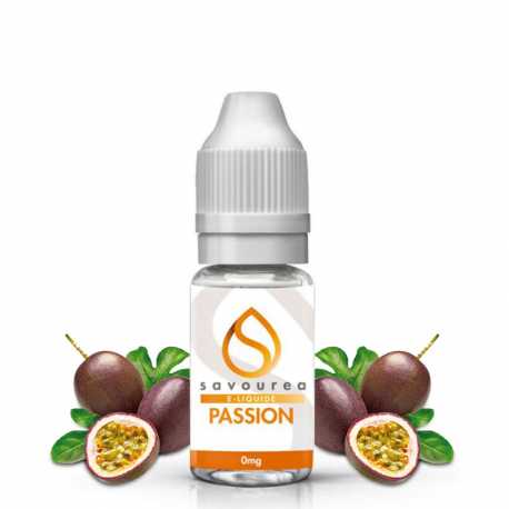 E-liquide Passion - Smookies / Savourea