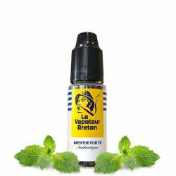 Menthe forte - Le vapoteur breton