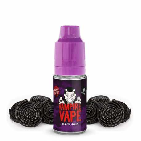 E-Liquide Black Jack - Vampire Vape