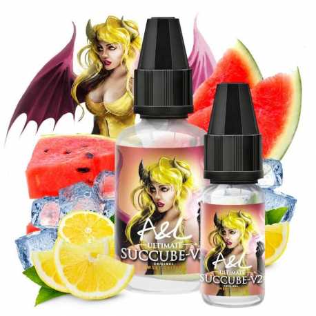 Concentré Succube V2 30ml - Sweet Edition - A&L Ultimate