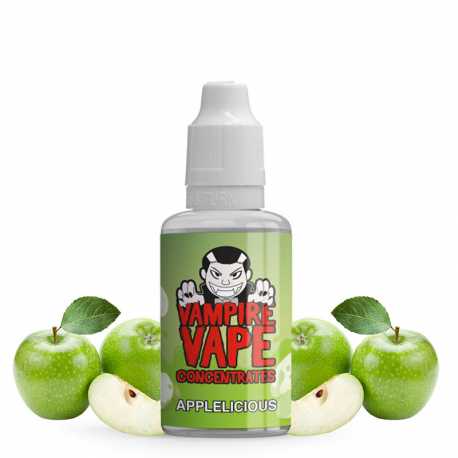 Arôme Applelicious 30ml - Vampire Vape