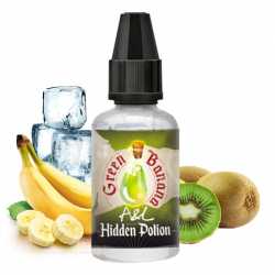 Concentré Green Banana 30ml - A&L