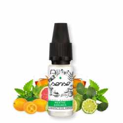 E-liquide Menthe Agrumes - Sense