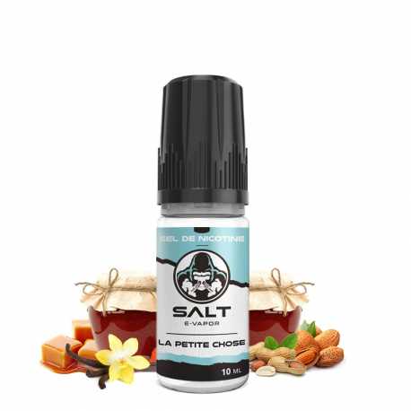 E-liquide La petite chose - Salt E-vapor