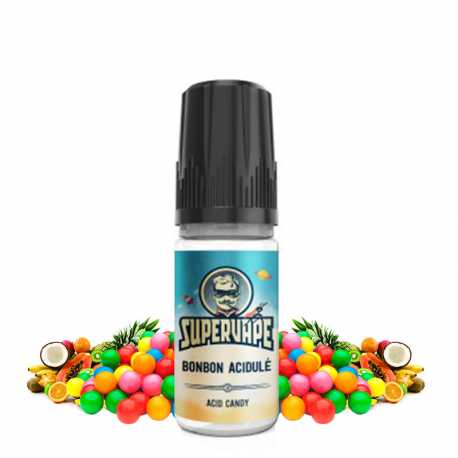 Arôme Bonbon Acidulé - Supervape