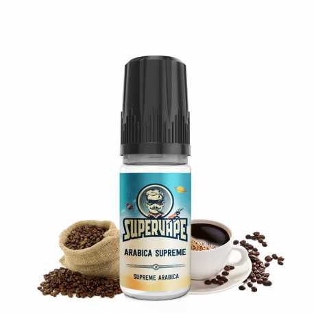 Arôme Arabica suprême - Supervape