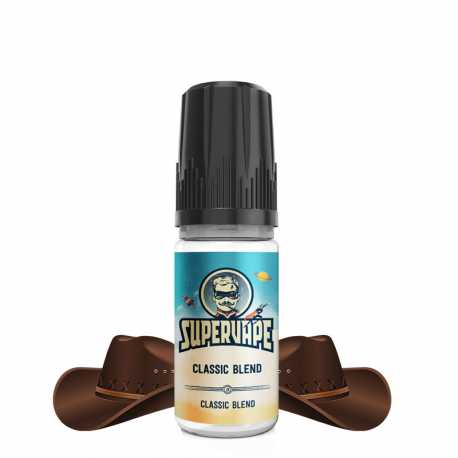 Concentré classic blend - Supervape