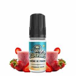 Arôme Crème De Fraise - Supervape