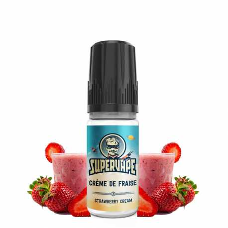 Arôme Crème De Fraise - Supervape