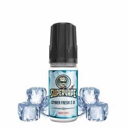 Additif Cyberfresh 2.0 - Supervape