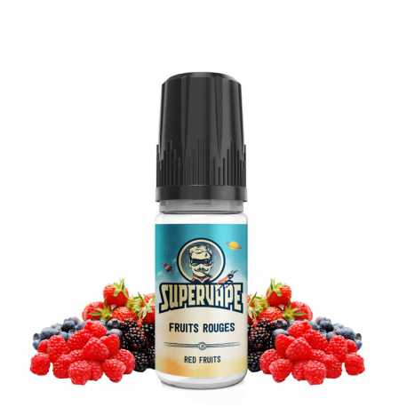 Concentré fruits rouges - Supervape