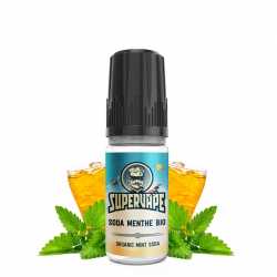 Arôme Soda Menthe Bio - Supervape