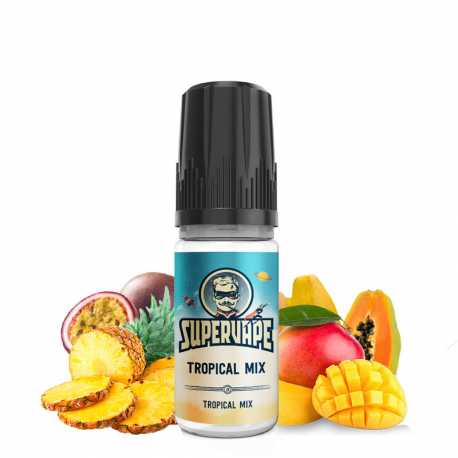 Arôme Tropical mix - Supervape