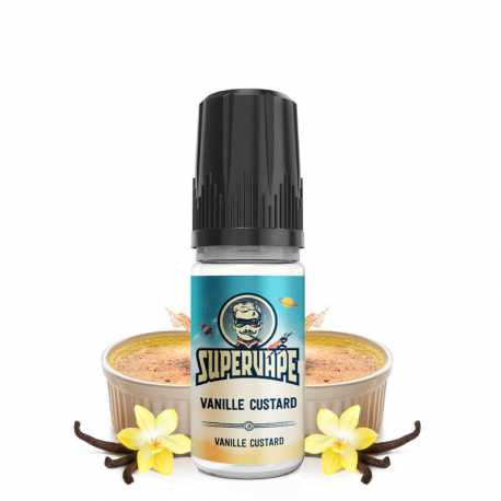 Arôme Vanille custard - Supervape