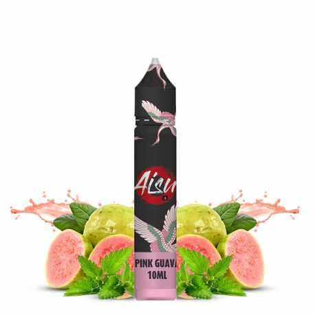 Pink guava - Aisu by Zap juice