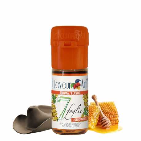 Arôme  7 leaves Flavour Art