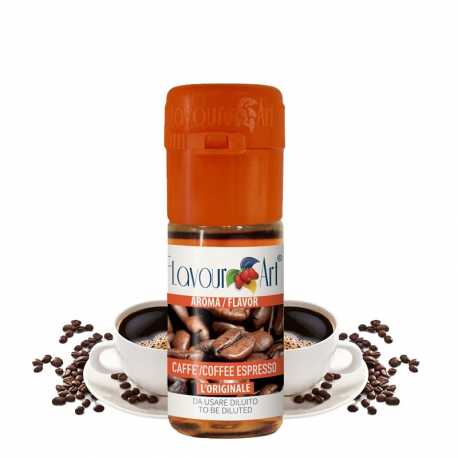 Arôme Café expresso Flavour Art