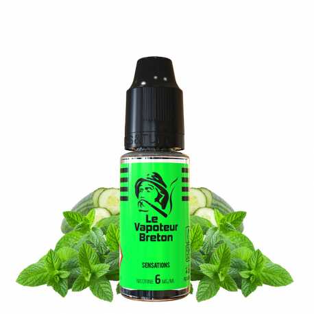 Vert sensation - Le vapoteur breton