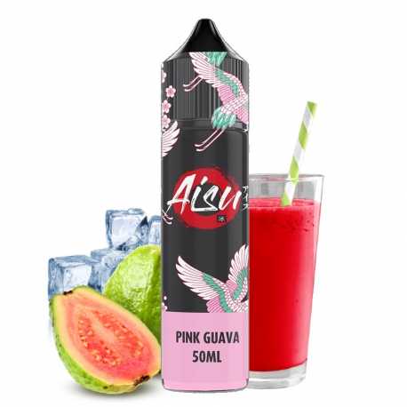 Pink Guava 50ml Aisu - Zap Juice
