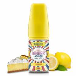 Concentré Lemon Tart 0% Sucralose 30ml - Dinner Lady