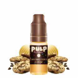 E-Liquide Christmas Cookie & Cream - Pulp Kitchen