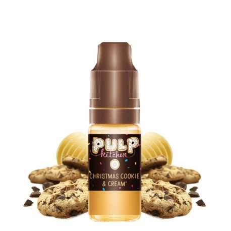 E-Liquide Christmas Cookie & Cream - Pulp Kitchen