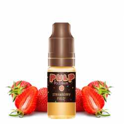 E-Liquide Strawberry Field - Pulp Kitchen