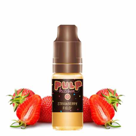 E-Liquide Strawberry Field - Pulp Kitchen