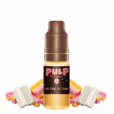 E-Liquide The Pink Fat Gum - Pulp Kitchen