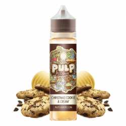 Christmas cookie & cream 50ml - Pulp Kitchen