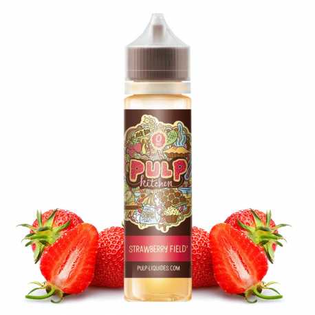 Strawberry field 50ml - Pulp Kitchen