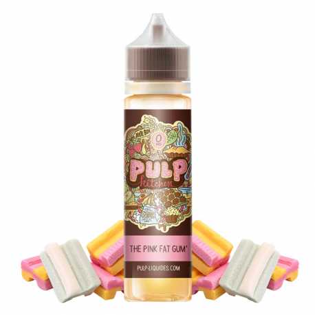 The pink fat gum 50ml - Pulp Kitchen