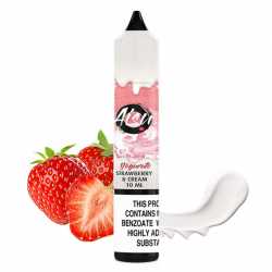 Aisu YOGURUTO Strawberry & Cream - Zap Juice