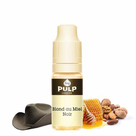 E-Liquide Saveur Classic au miel noir 10ml - PULP