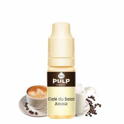 E-liquide Le Café du Saint Amour10ml - PULP