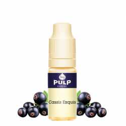 E-Liquide Le cassis exquis - PULP