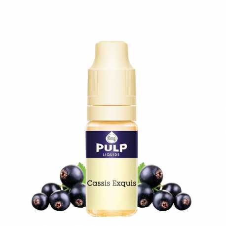 E-Liquide Le cassis exquis - PULP