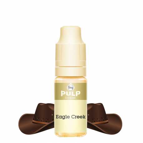 E-liquide Saveur Classic Eagle Creek 10ml - PULP