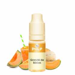 E-liquide Granité de Melon 10ml - PULP