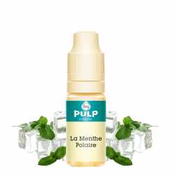 E-Liquide La Menthe Polaire 10ml - PULP