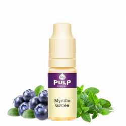 E-Liquide Myrtille Givrée - PULP