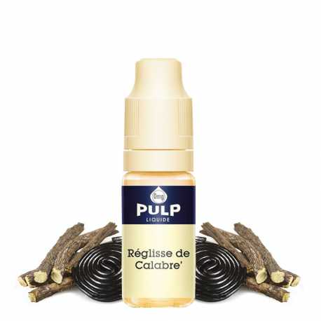 Réglisse de Calabre - Pulp